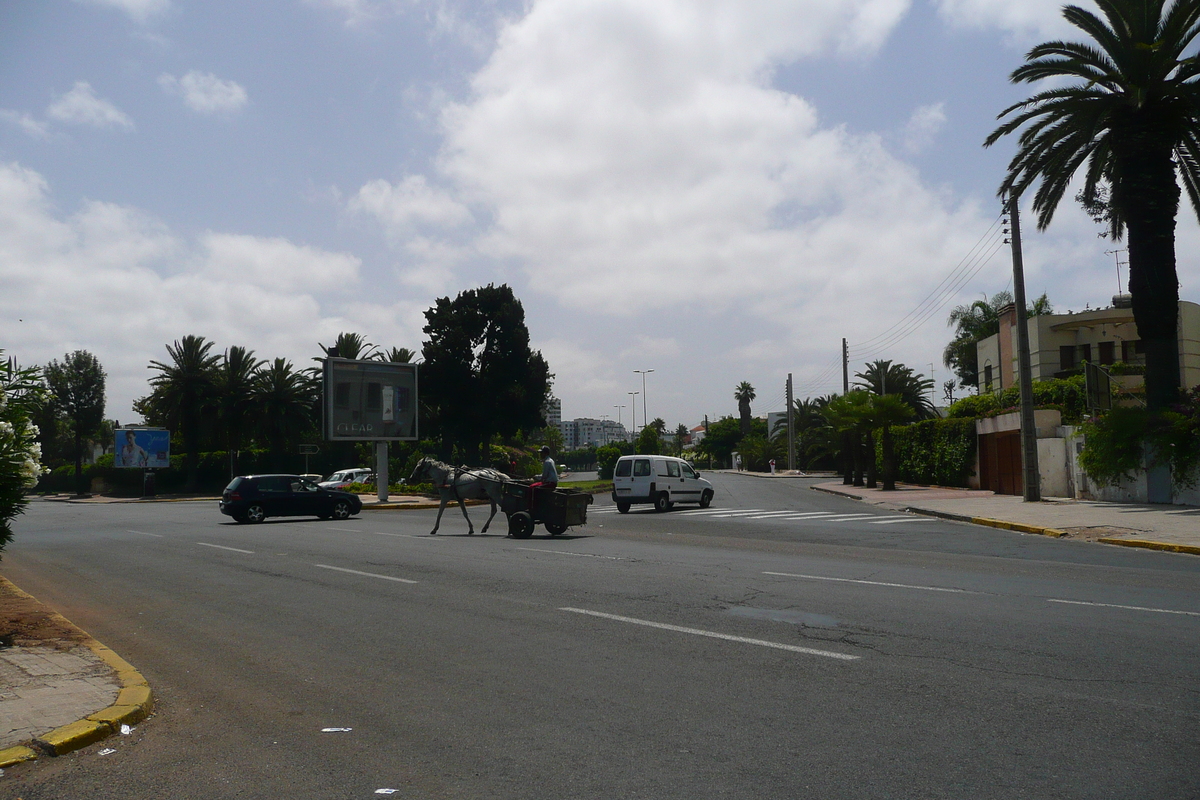 Picture Morocco Casablanca Casablanca Center 2008-07 40 - Streets Casablanca Center