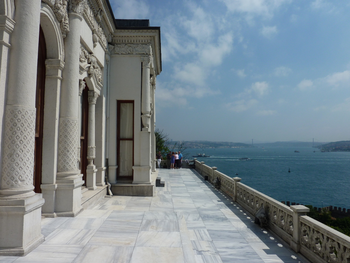 Picture Turkey Istanbul Topkapi Palace 2009-06 105 - Restaurant Topkapi Palace