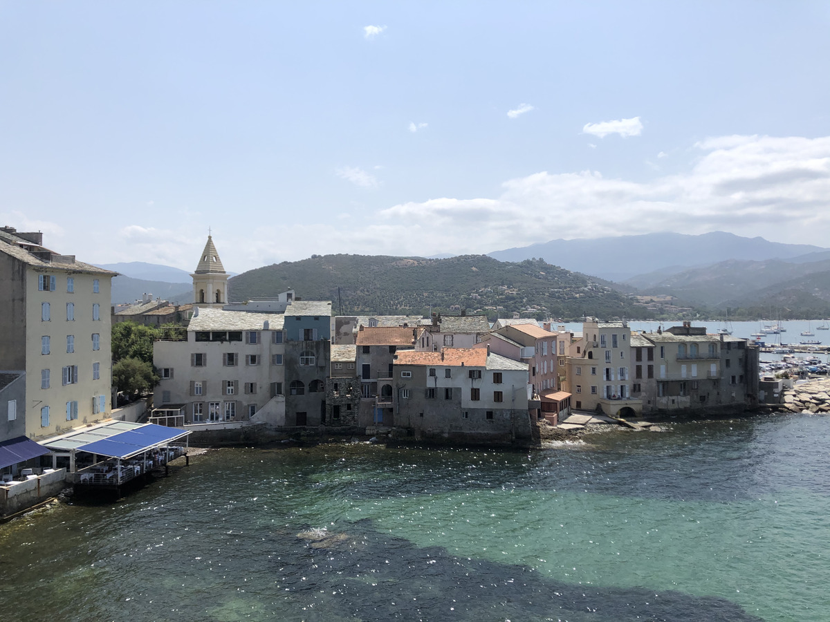 Picture France Corsica Saint Florent 2021-08 16 - Lake Saint Florent