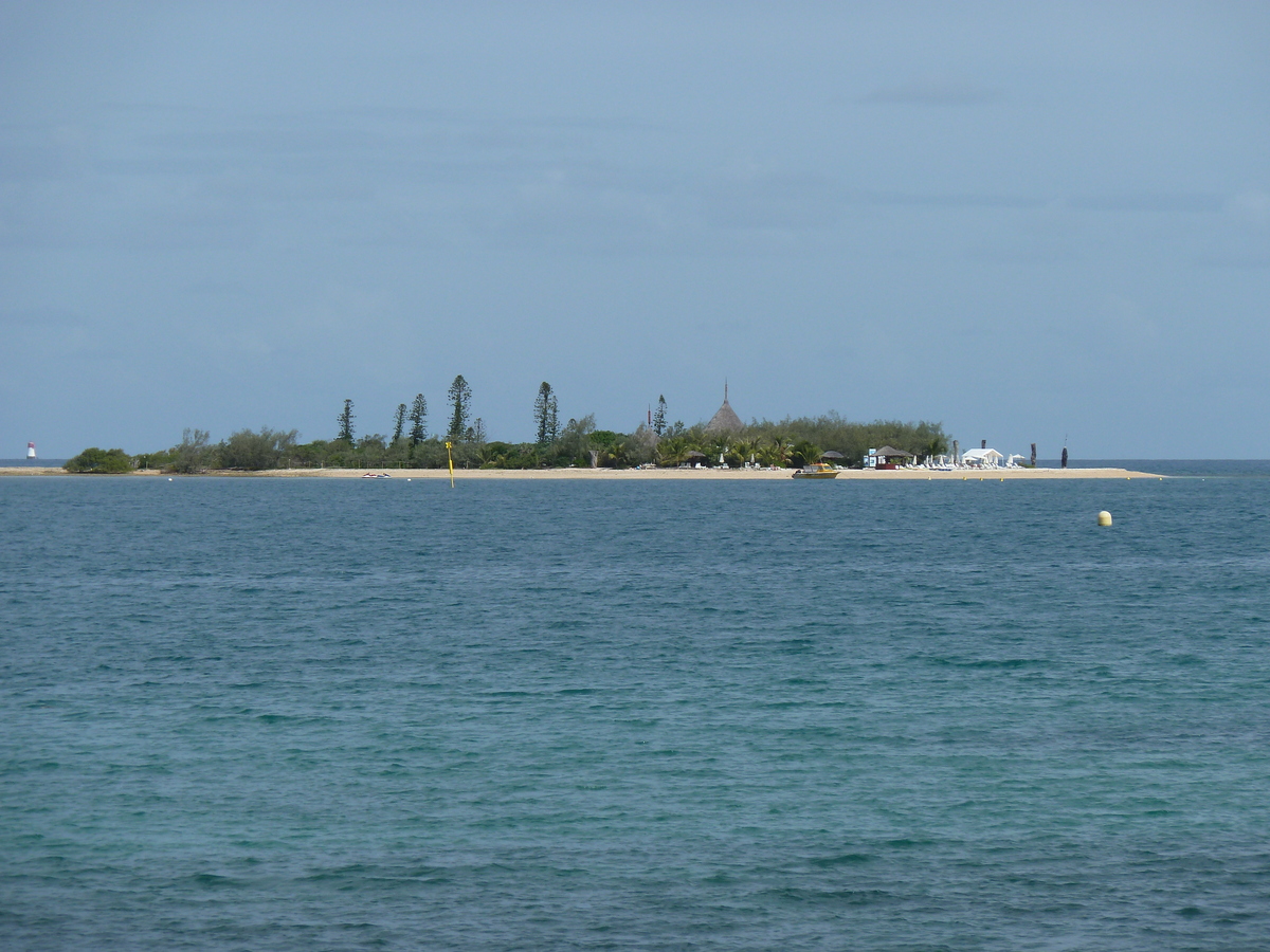 Picture New Caledonia Noumea Anse Vata 2010-05 41 - Hotel Anse Vata