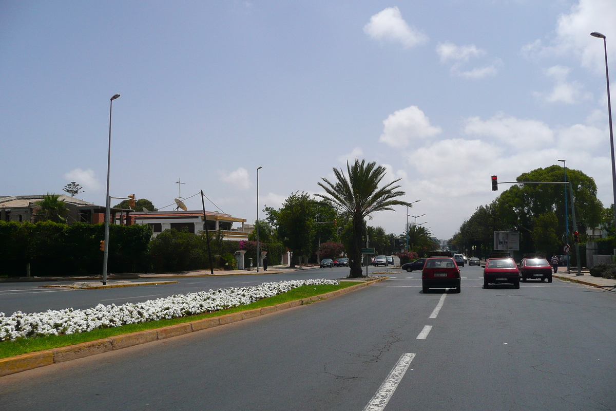 Picture Morocco Casablanca Casablanca Center 2008-07 67 - Monument Casablanca Center