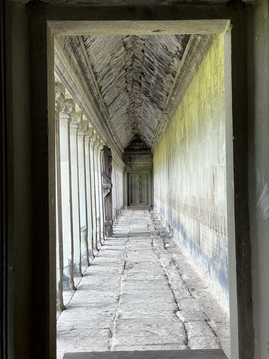 Picture Cambodia Siem Reap Angkor Wat 2023-01 164 - Streets Angkor Wat