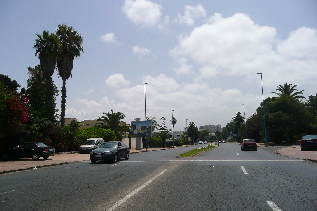 Picture Morocco Casablanca Casablanca Center 2008-07 72 - Street Casablanca Center