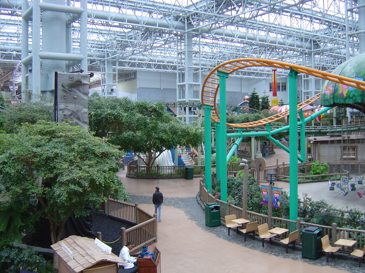 Picture United States Saint Paul Minnesota Mall of America 2006-03 13 - Resort Mall of America