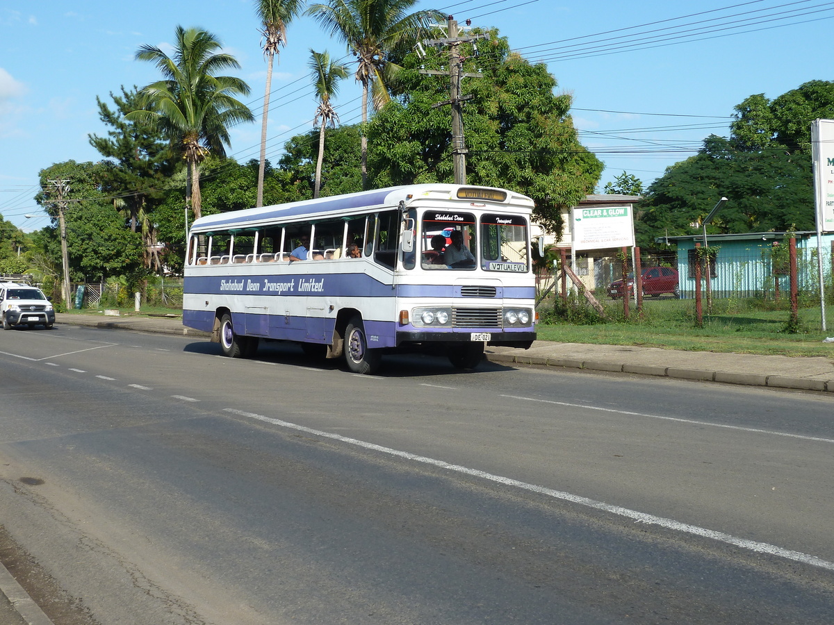 Picture Fiji Nadi 2010-05 79 - Streets Nadi