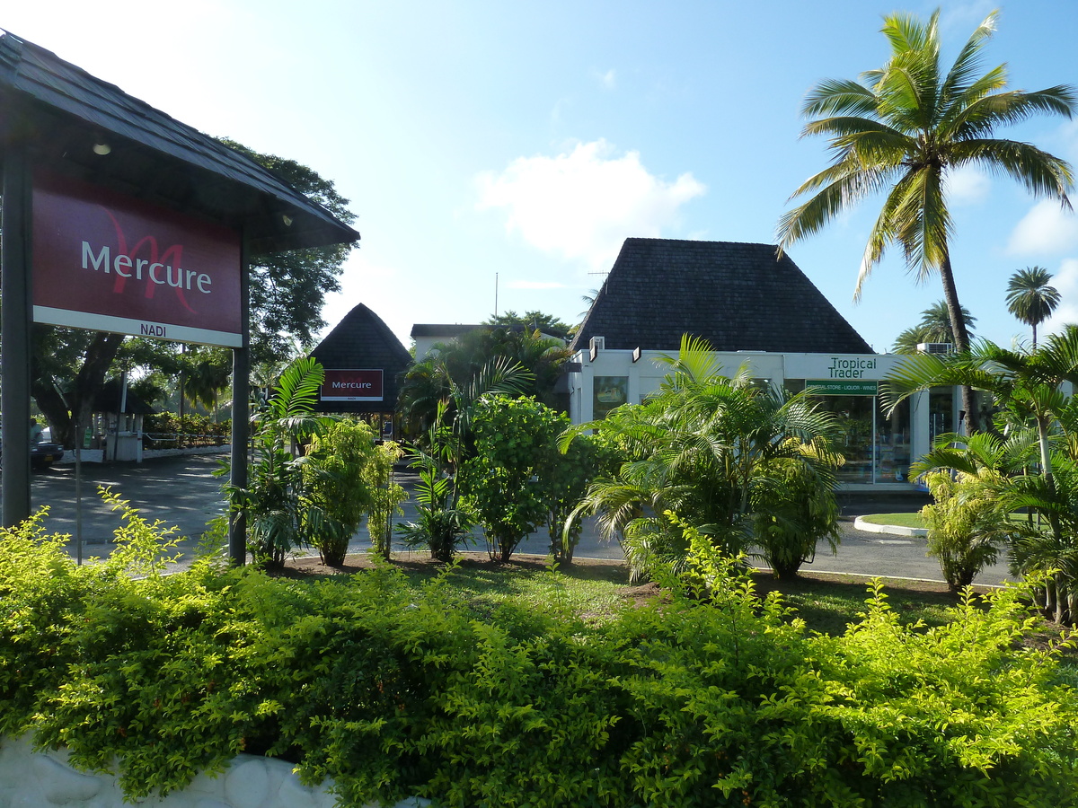 Picture Fiji Mercure Hotel Nadi 2010-05 15 - Rooms Mercure Hotel Nadi