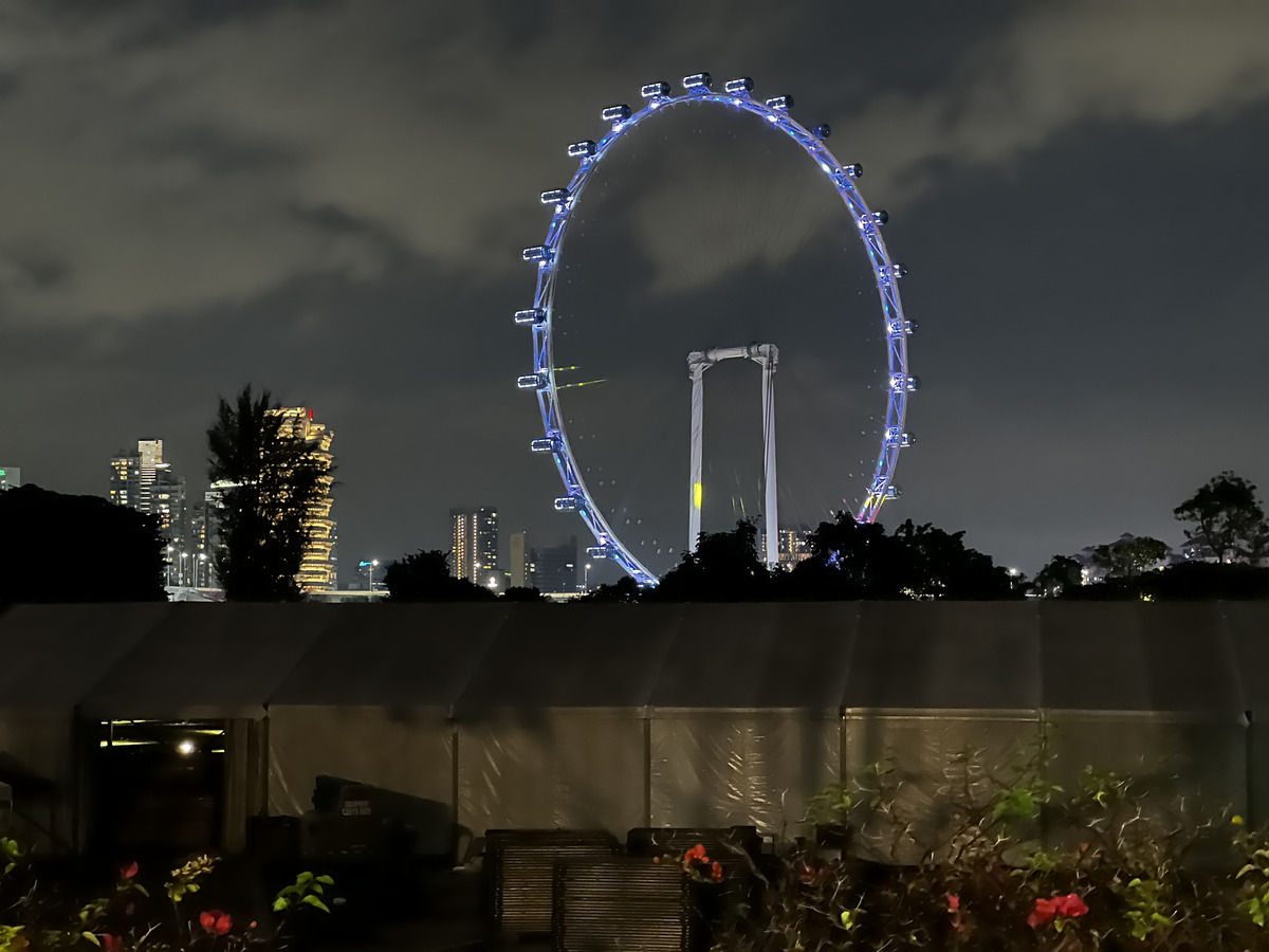 Picture Singapore Garden by the bay 2023-01 38 - Sunset Garden by the bay