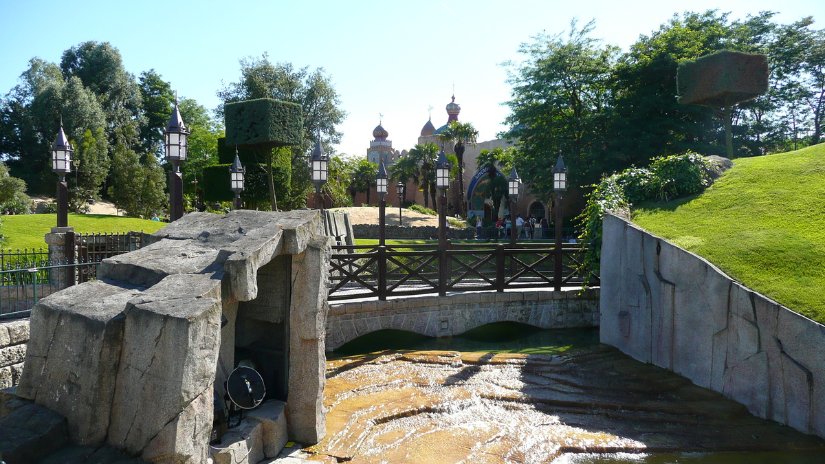 Picture France Disneyland Paris 2007-07 63 - Lands Disneyland Paris