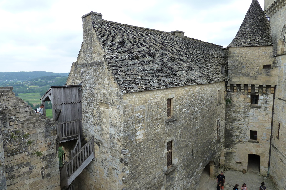 Picture France Castelnaud castle 2010-08 29 - Rentals Castelnaud castle