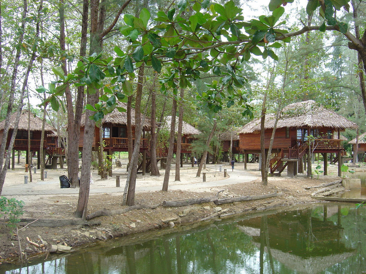 Picture Thailand Khao Lak Similana Hotel 2005-12 13 - City Similana Hotel