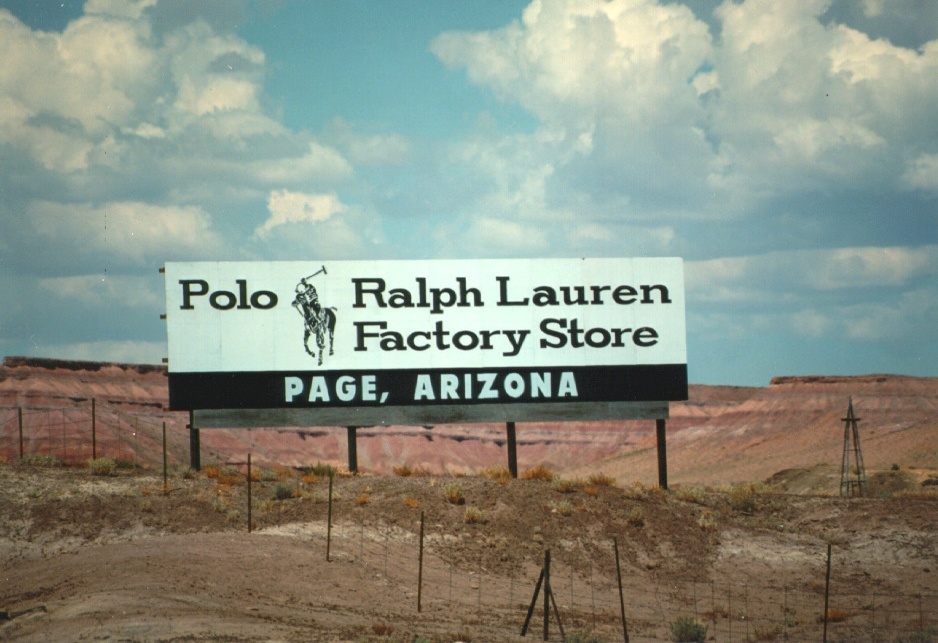 Picture United States Arizona 1992-08 6 - Monument Arizona