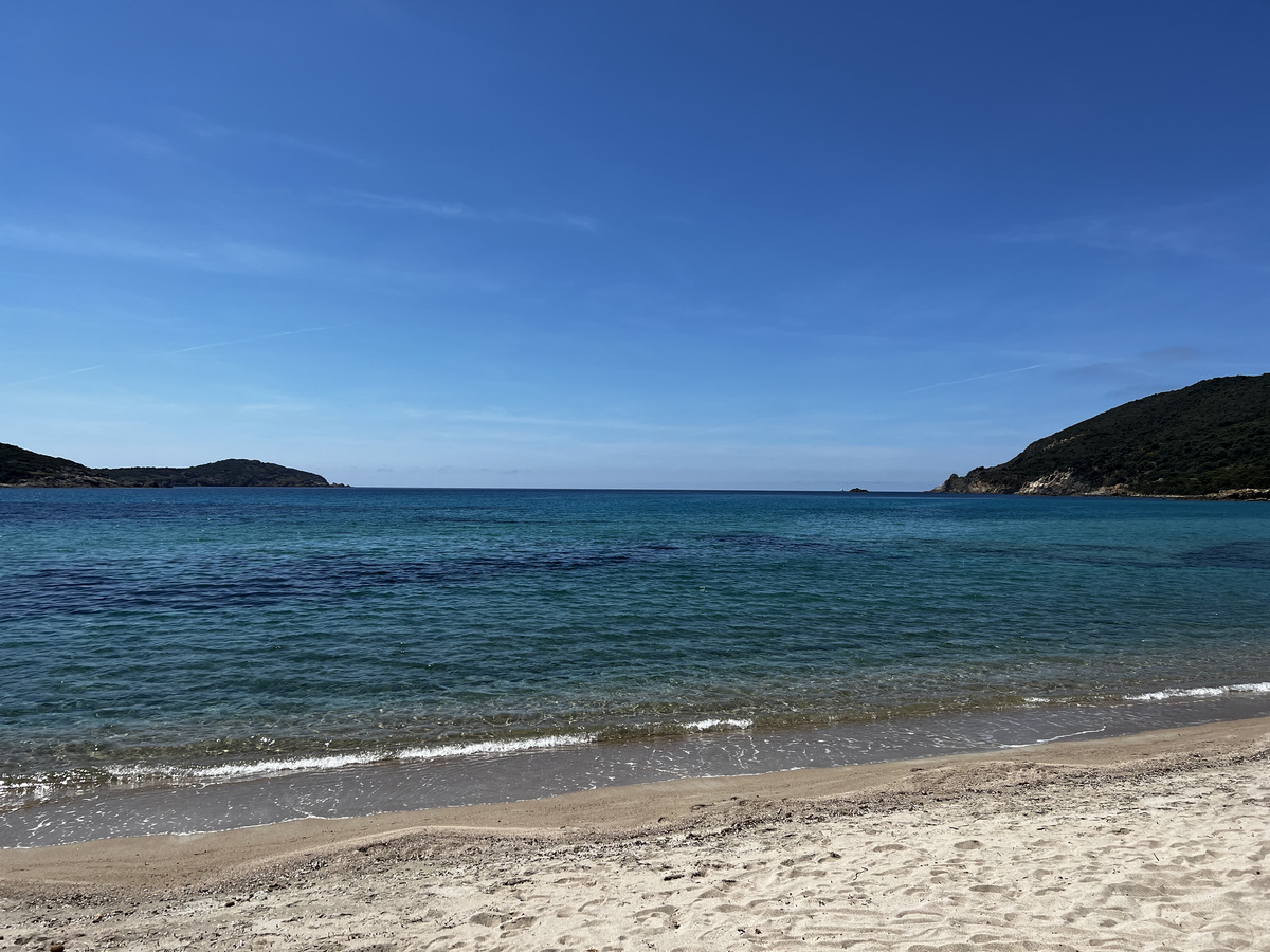 Picture France Corsica Arone Beach 2023-05 26 - Price Arone Beach