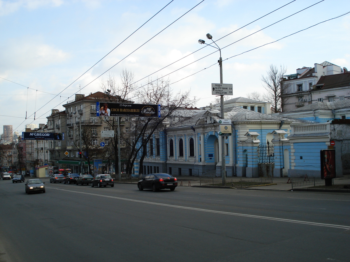 Picture Ukraine Kiev 2007-03 125 - SPA Kiev