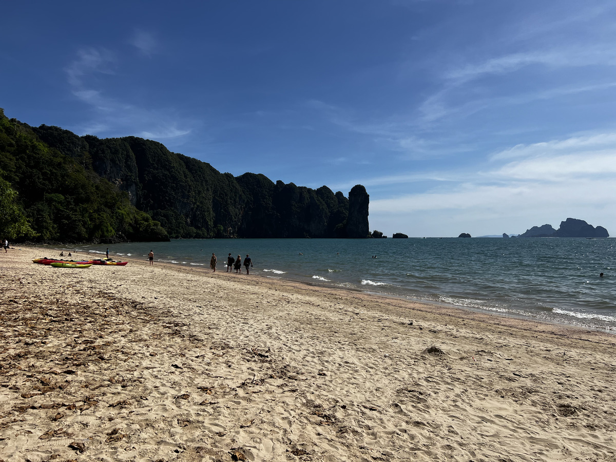 Picture Thailand Krabi Ao Nang 2023-01 79 - Streets Ao Nang