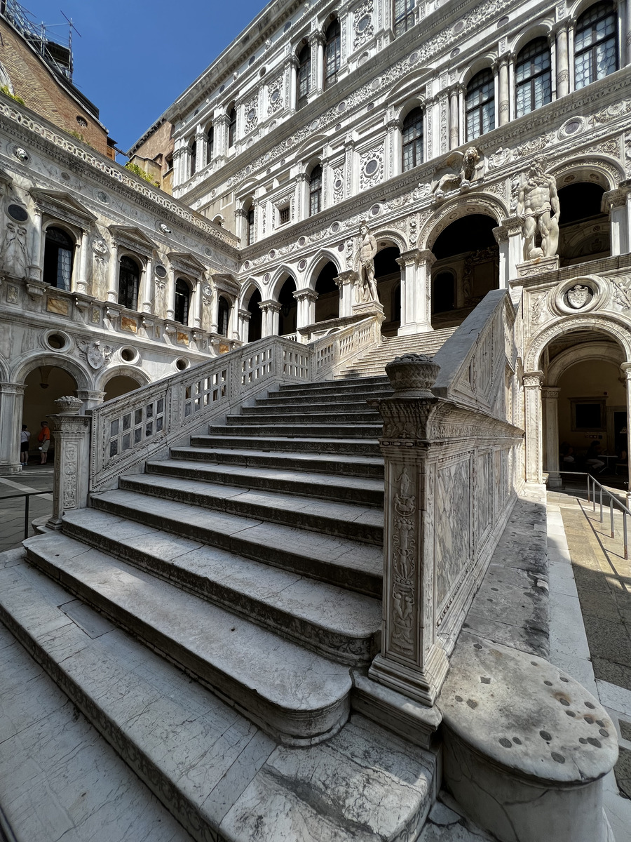 Picture Italy Venice Doge's Palace (Palazzo Ducale) 2022-05 54 - Accomodation Doge's Palace (Palazzo Ducale)