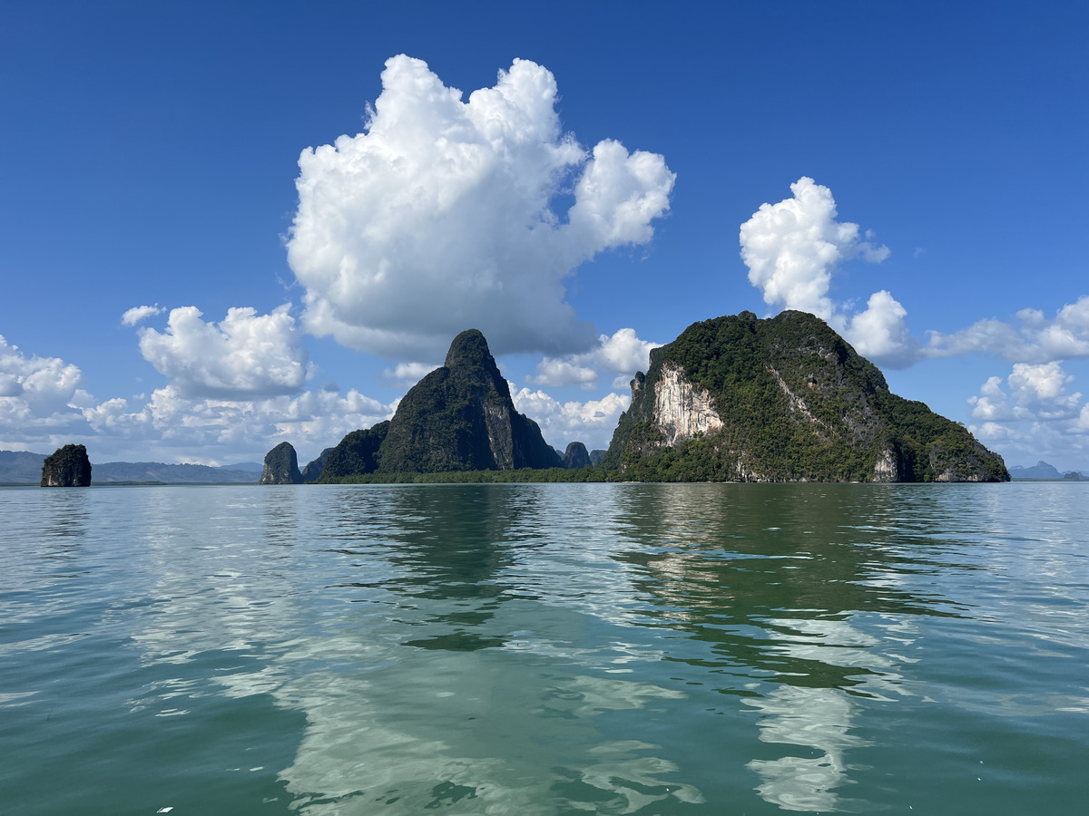 Picture Thailand Phang Nga Bay 2021-12 93 - Sunset Phang Nga Bay