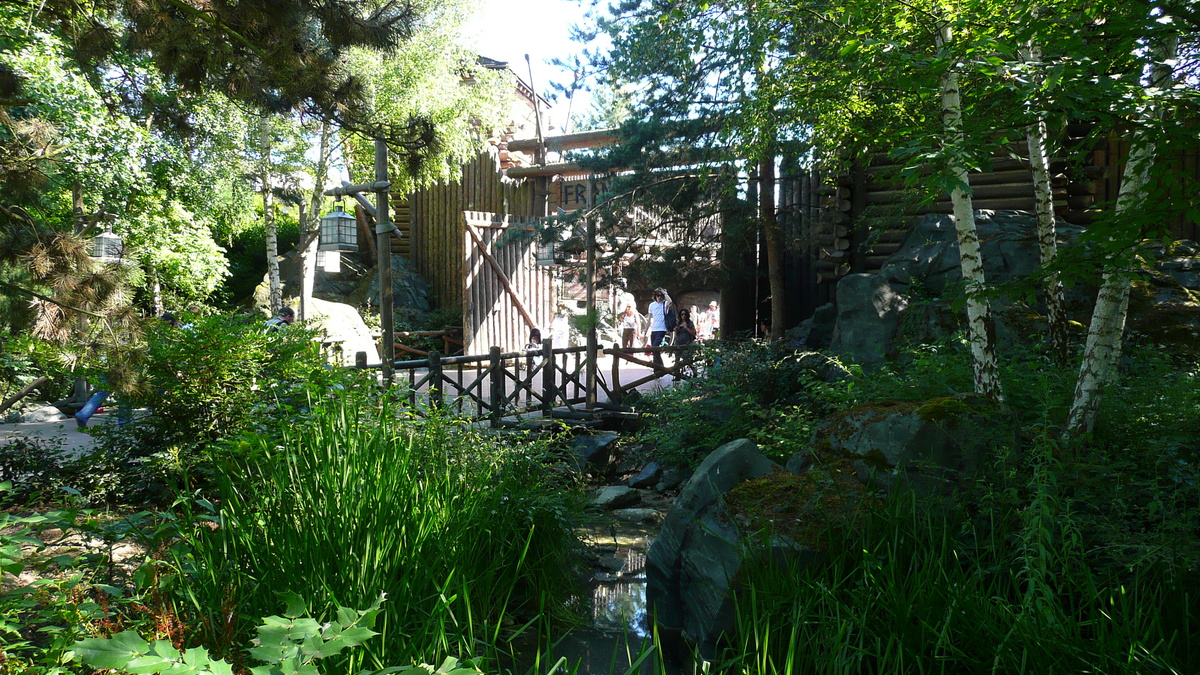 Picture France Disneyland Paris Legends of the wild west 2007-07 8 - Lands Legends of the wild west