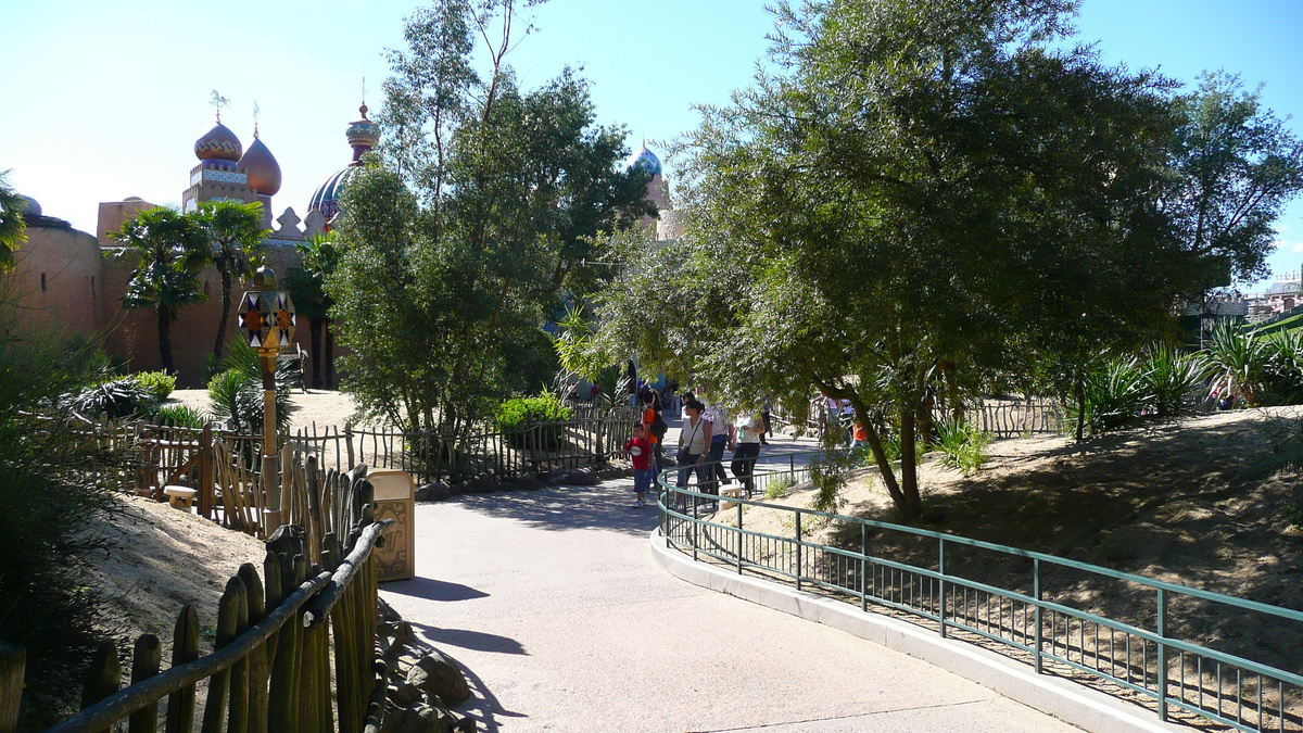 Picture France Disneyland Paris Legends of the wild west 2007-07 4 - Spring Legends of the wild west