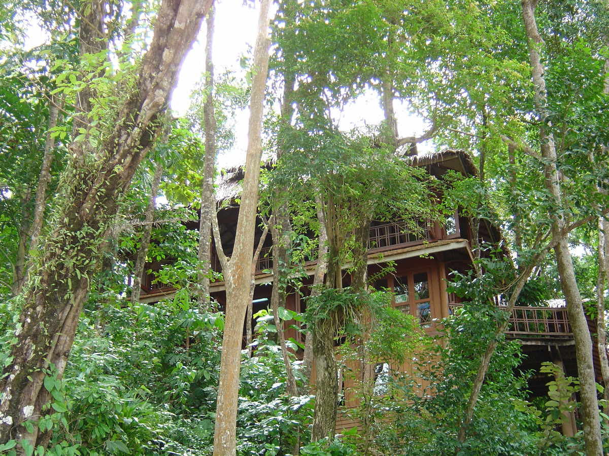 Picture Thailand Khao Lak Similana Hotel 2005-12 1 - Waterfalls Similana Hotel