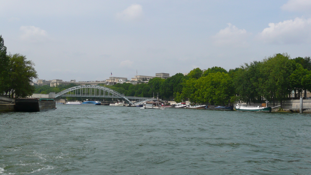 Picture France Paris Seine river 2007-06 176 - To see Seine river