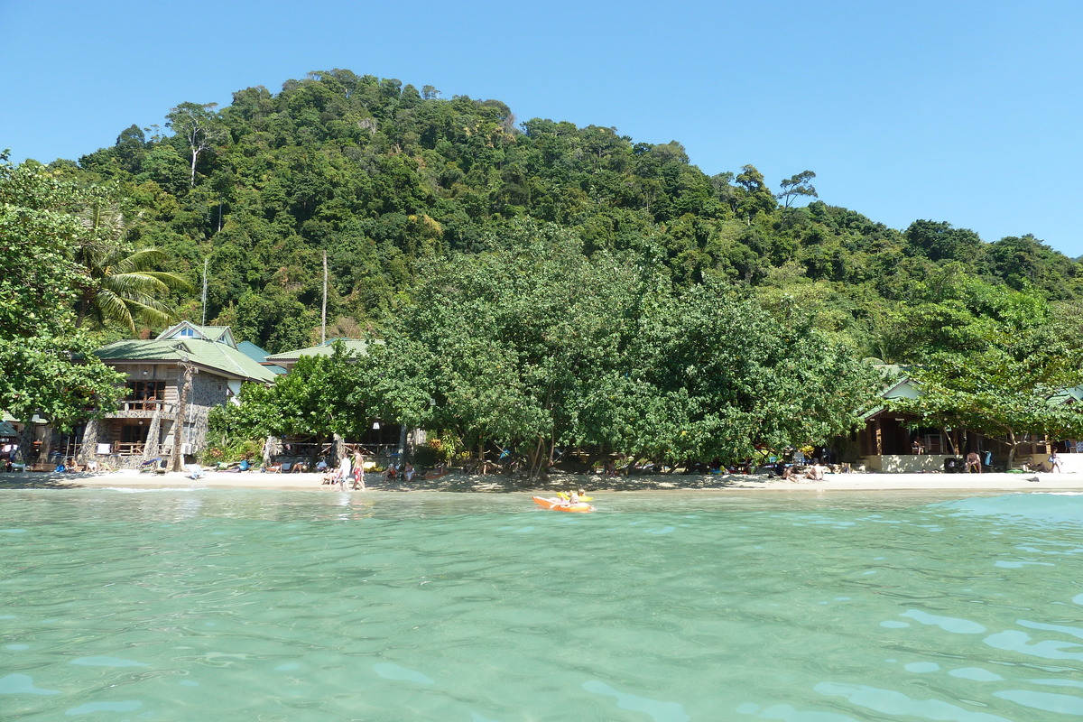 Picture Thailand Ko Chang 2011-01 50 - City View Ko Chang