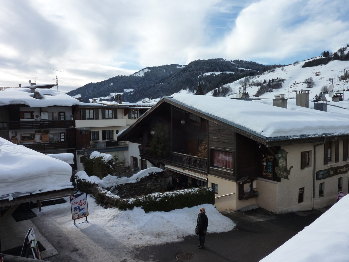 Picture France Megeve 2010-02 51 - Hotel Megeve