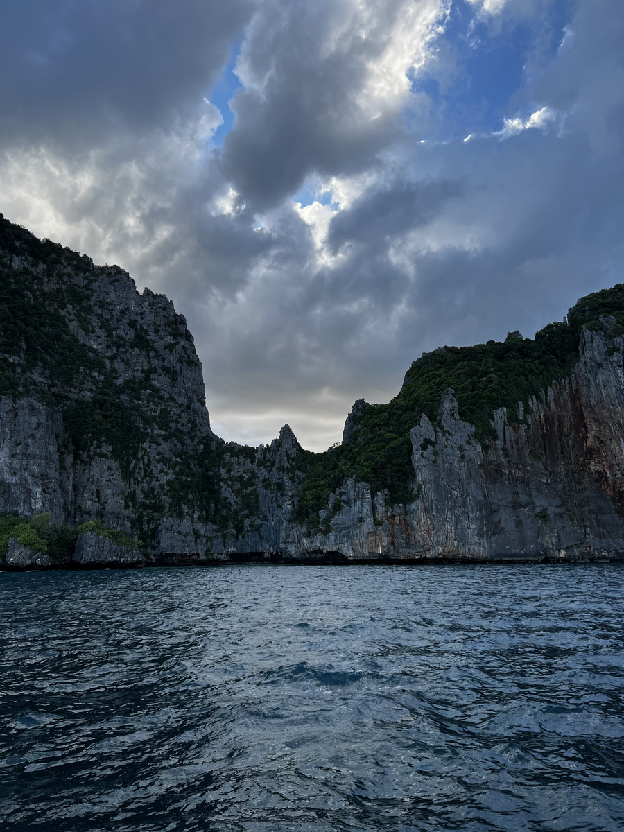 Picture Thailand Ko Phi Phi Ley 2021-12 65 - Weather Ko Phi Phi Ley