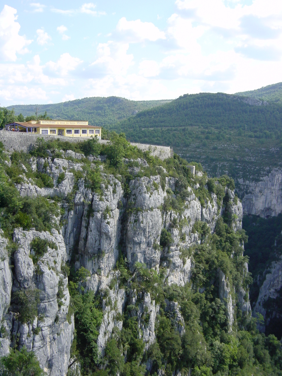 Picture France Gorges du Verdon 2002-09 29 - Rentals Gorges du Verdon