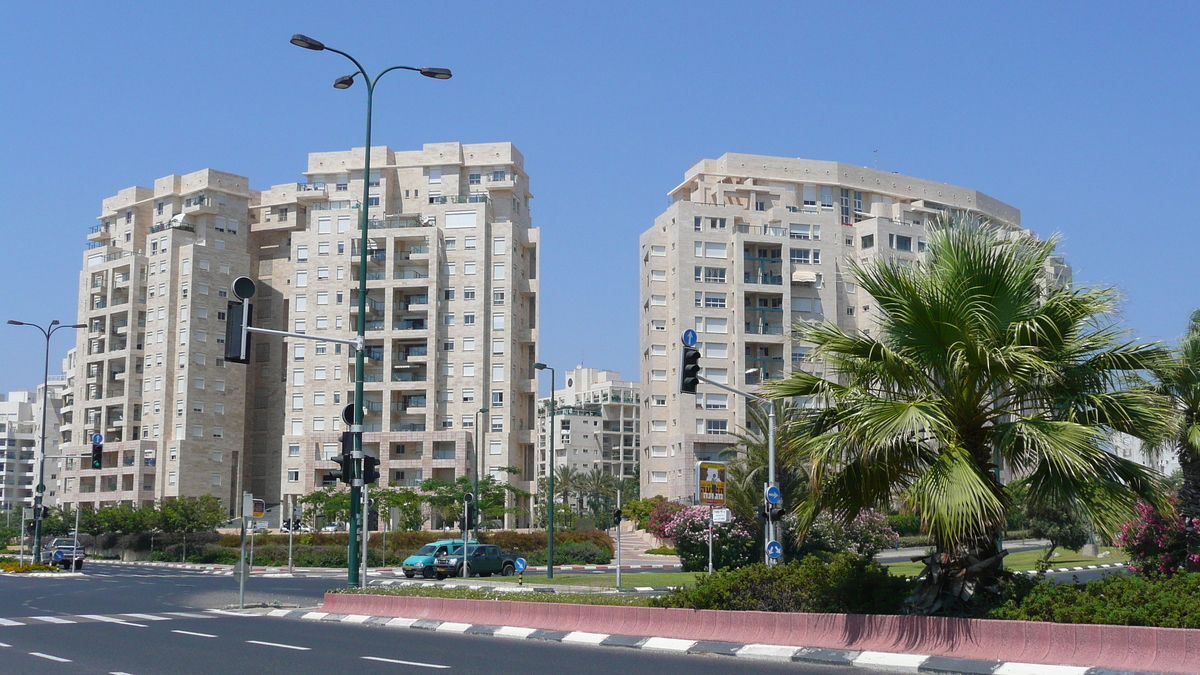 Picture Israel Tel Aviv North Tel Aviv 2007-06 0 - Weather North Tel Aviv