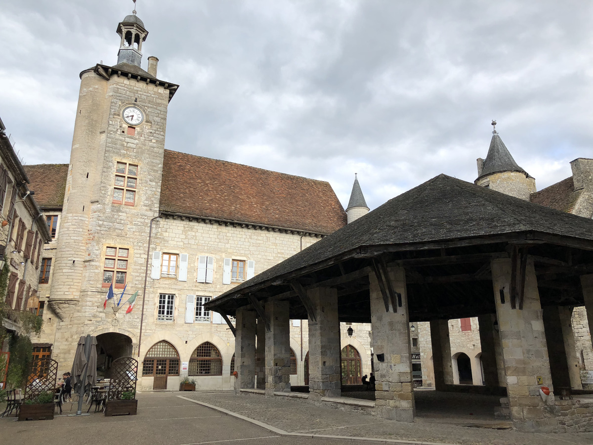 Picture France Martel 2018-04 28 - Restaurants Martel