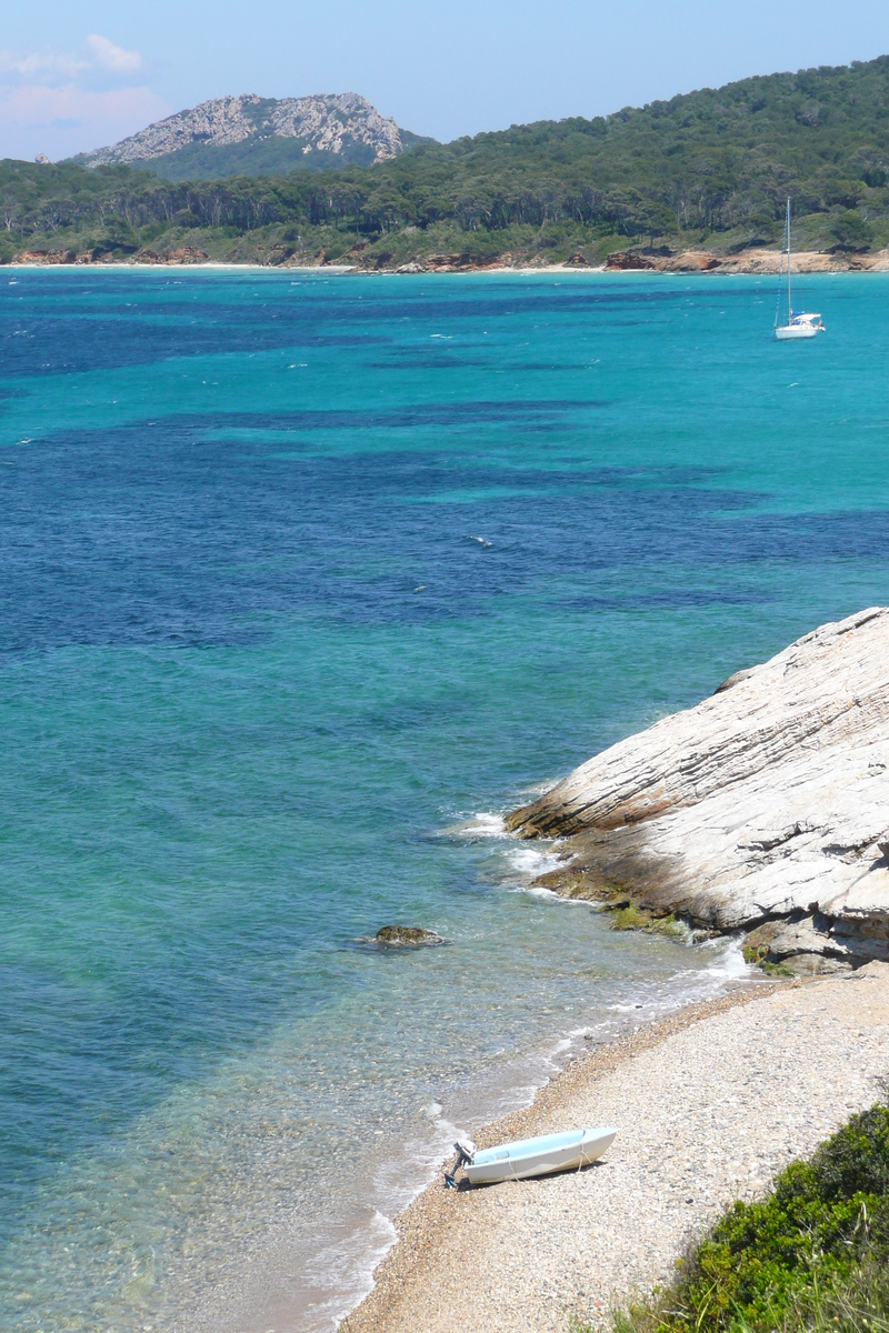 Picture France Porquerolles Island Pointe Bearlieu 2008-05 3 - Restaurant Pointe Bearlieu