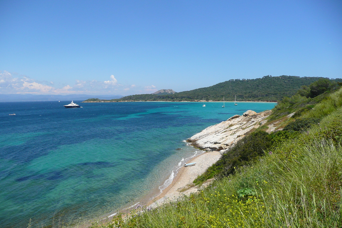 Picture France Porquerolles Island Pointe Bearlieu 2008-05 2 - Sauna Pointe Bearlieu