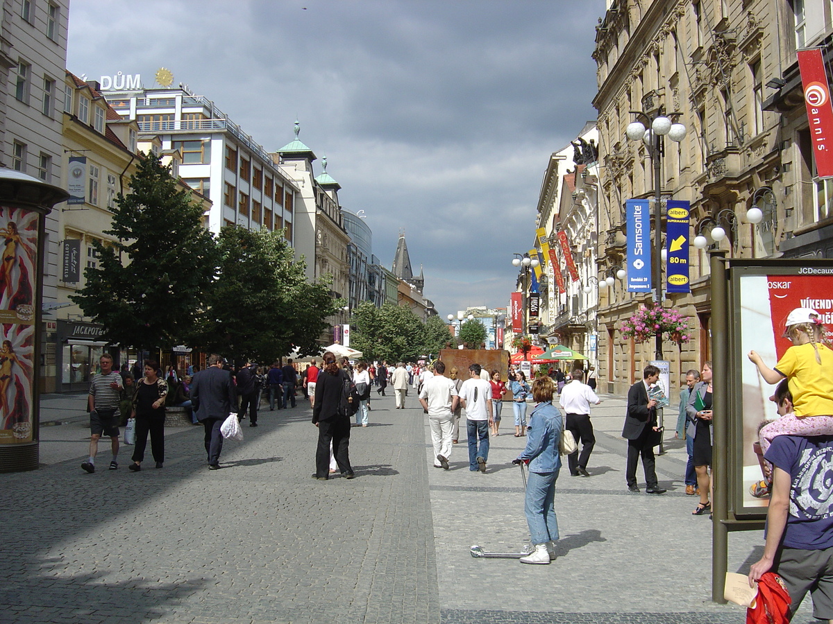 Picture Czech Republic Prague 2004-06 147 - Land Prague