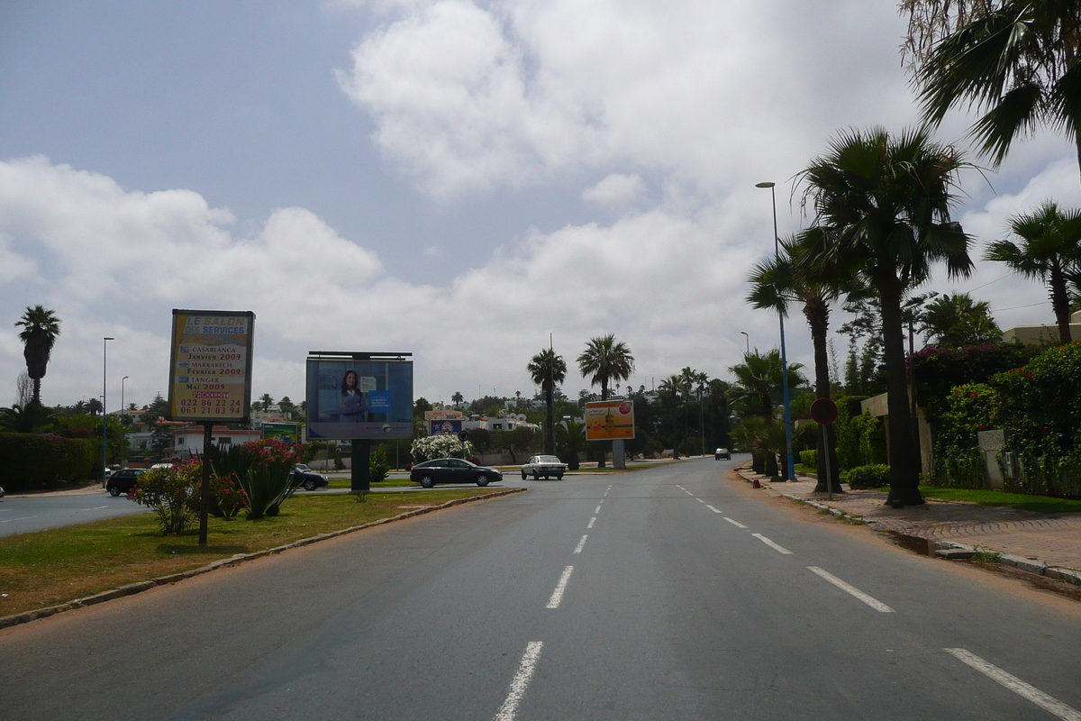 Picture Morocco Casablanca Casablanca Center 2008-07 88 - Summer Casablanca Center