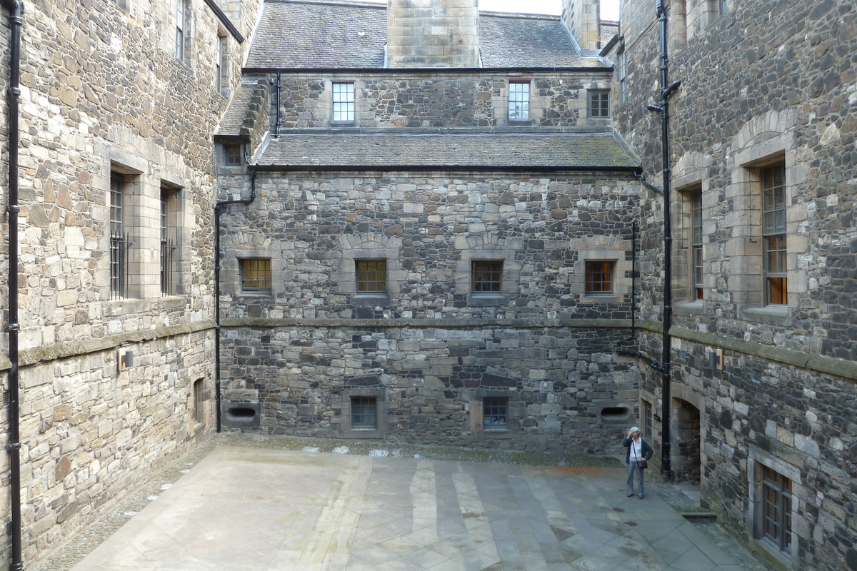 Picture United Kingdom Scotland Stirling 2011-07 156 - City View Stirling