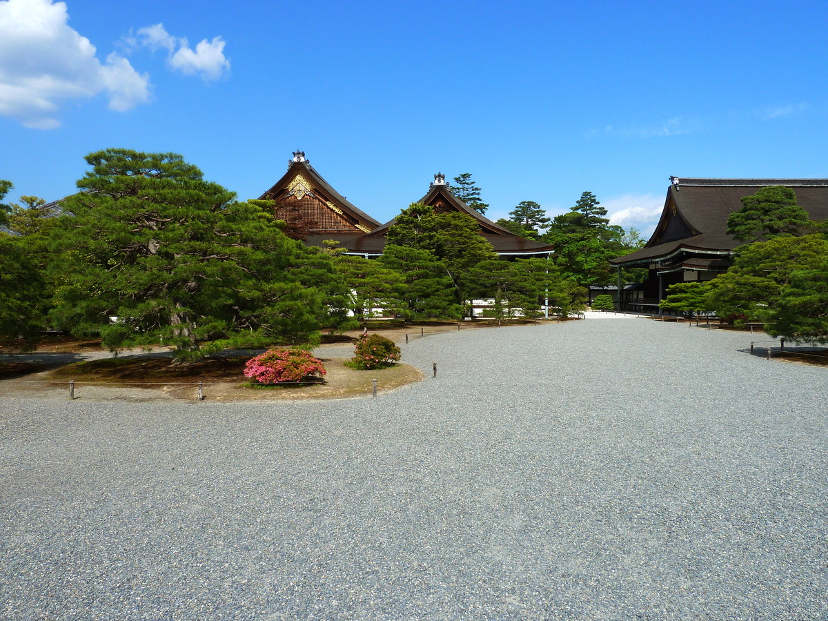 Picture Japan Kyoto Kyoto Imperial Palace 2010-06 22 - Cheap Room Kyoto Imperial Palace