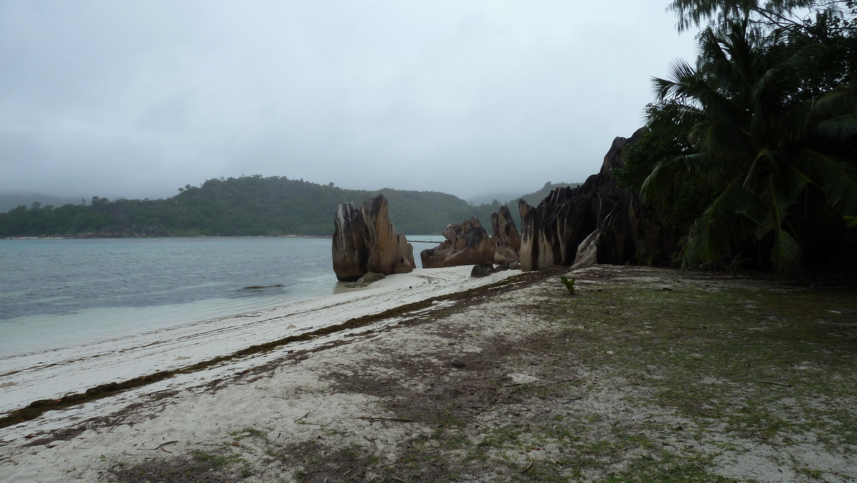 Picture Seychelles Curieuse 2011-10 27 - Sauna Curieuse