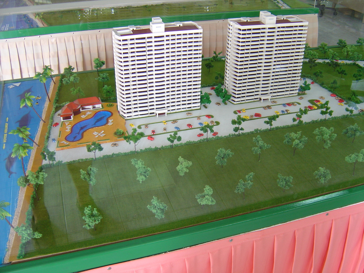 Picture Thailand Jomtien Beach Viewtalay project 3 2004-12 3 - Land Viewtalay project 3