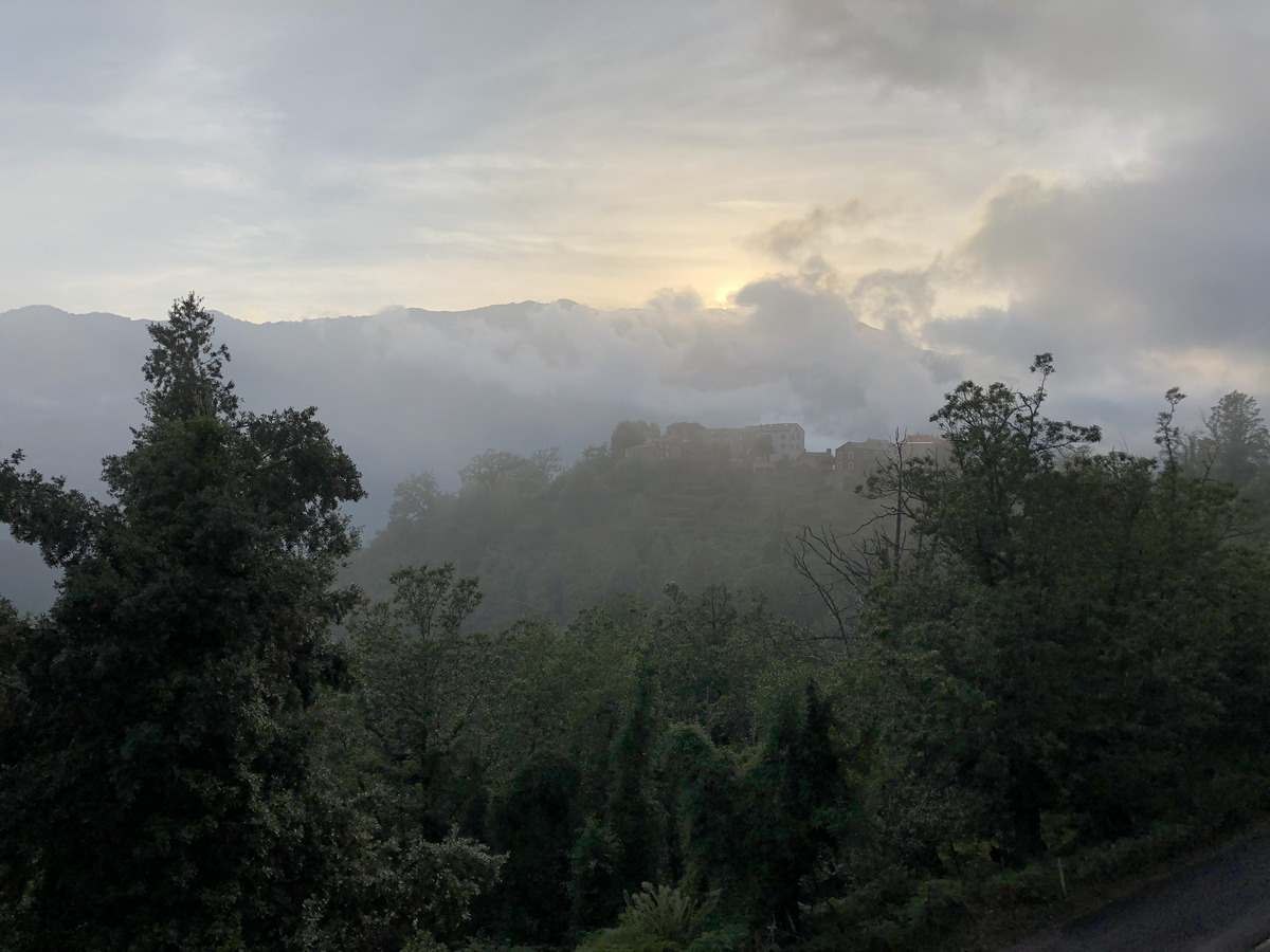 Picture France Corsica Felce 2018-09 3 - Street Felce