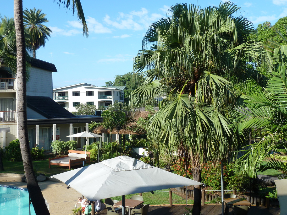 Picture Fiji Mercure Hotel Nadi 2010-05 13 - Restaurants Mercure Hotel Nadi