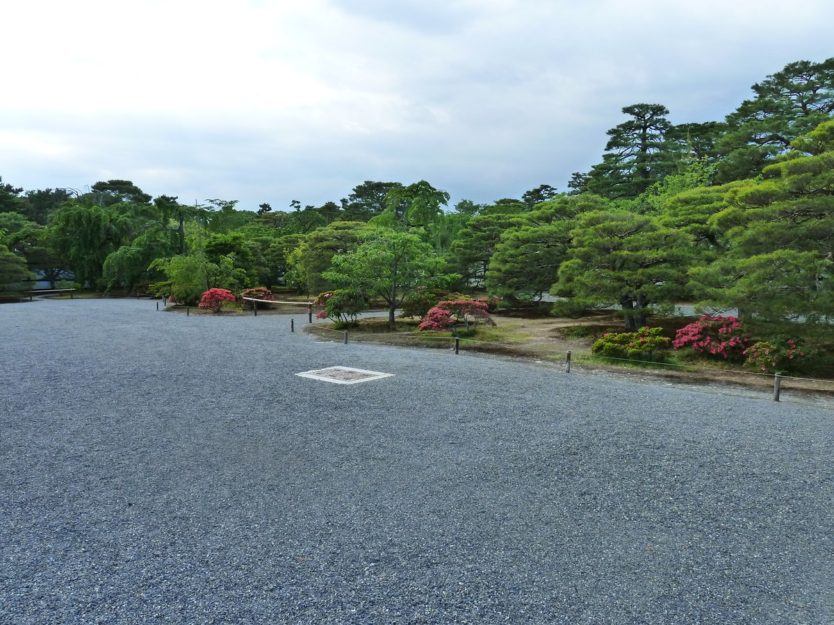 Picture Japan Kyoto Kyoto Imperial Palace 2010-06 137 - Monuments Kyoto Imperial Palace