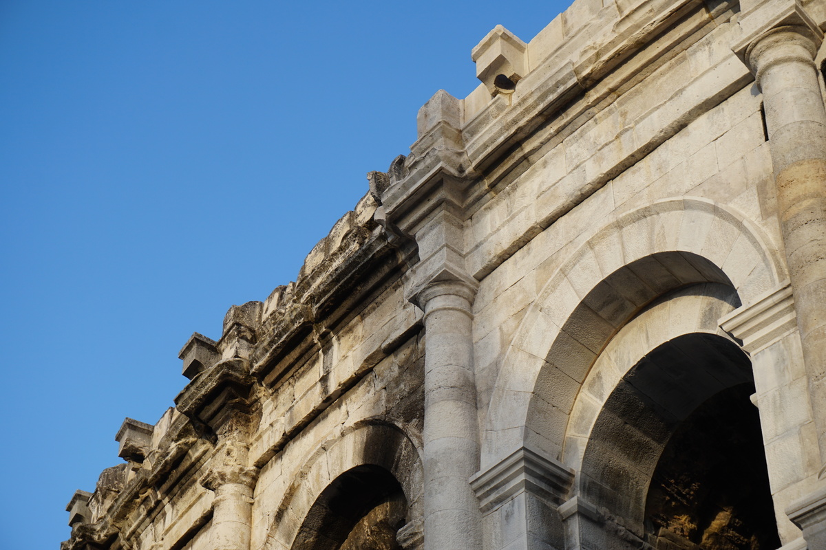 Picture France Nimes 2017-08 0 - City Sights Nimes