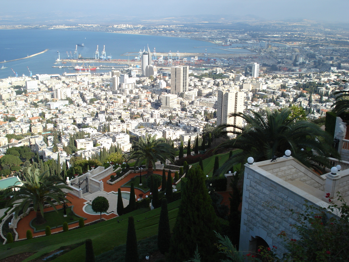 Picture Israel Haifa 2006-12 63 - Room Haifa