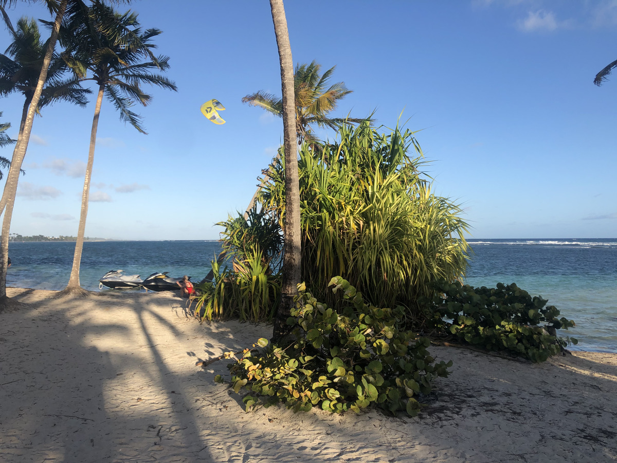 Picture Guadeloupe La Caravelle Beach 2021-02 131 - Sunset La Caravelle Beach