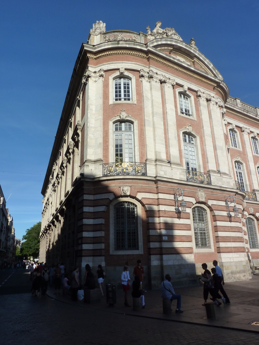 Picture France Toulouse 2009-07 9 - To see Toulouse