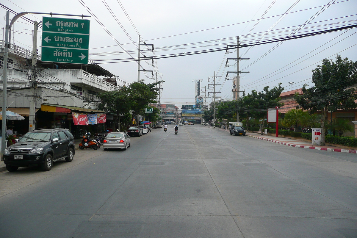 Picture Thailand Pattaya Theprasit 2008-01 0 - Rooms Theprasit