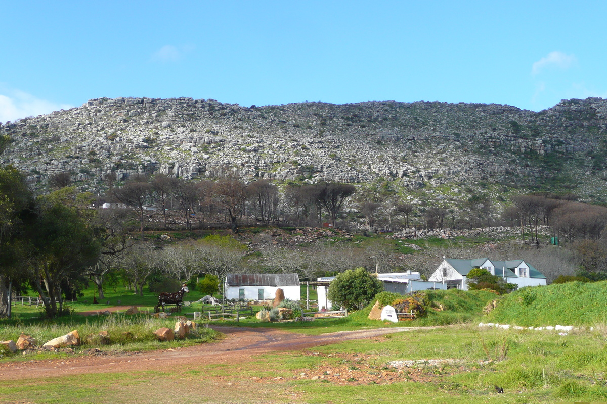 Picture South Africa Cape of Good Hope 2008-09 26 - Lands Cape of Good Hope