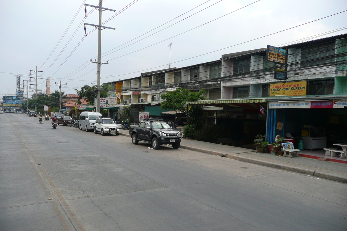 Picture Thailand Pattaya Theprasit 2008-01 5 - City Sights Theprasit