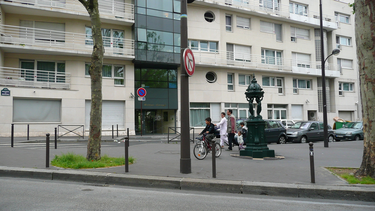 Picture France Paris Around Paris east 2007-06 122 - Rain Season Around Paris east