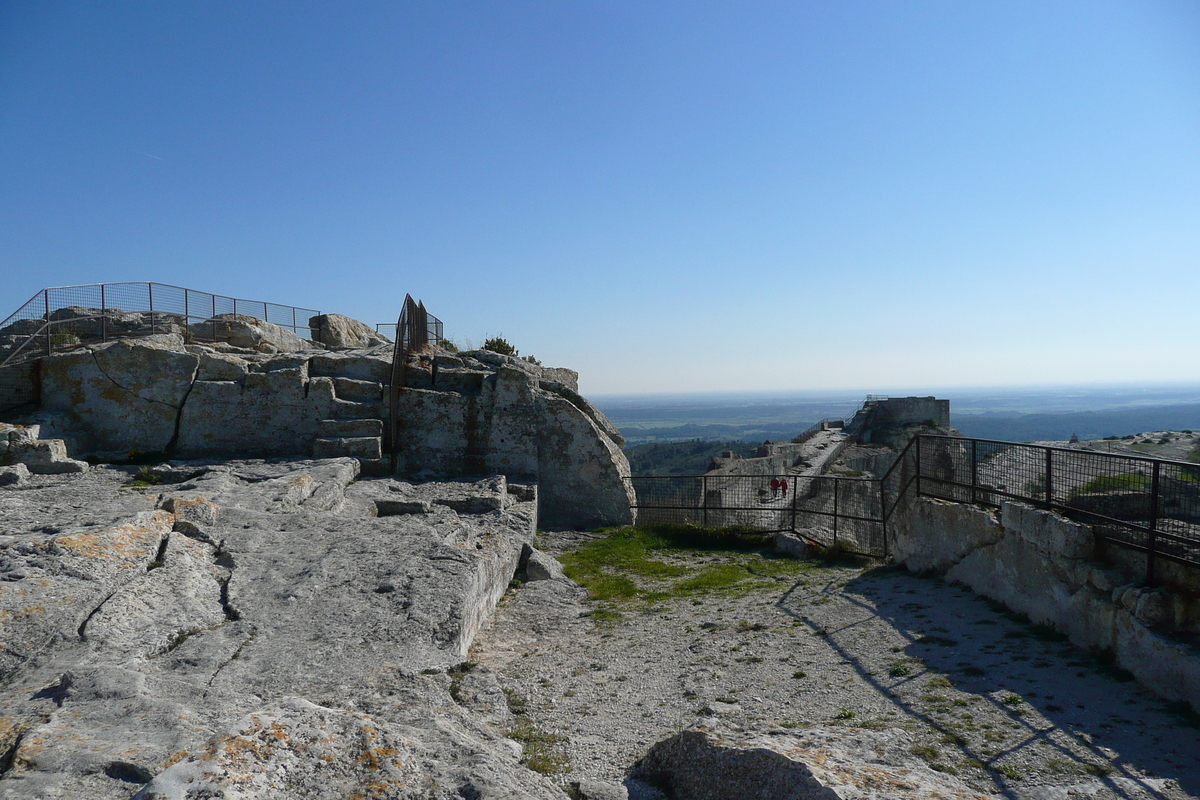 Picture France Baux de Provence Baux de Provence Castle 2008-04 7 - Monument Baux de Provence Castle